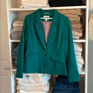 Wool Blazer